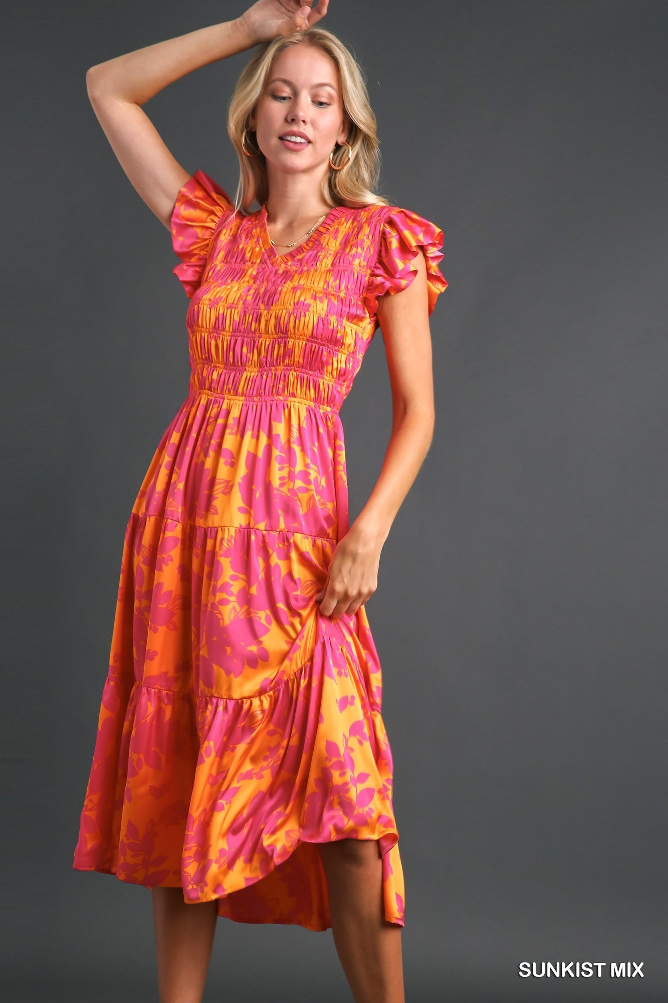 Gia Dress