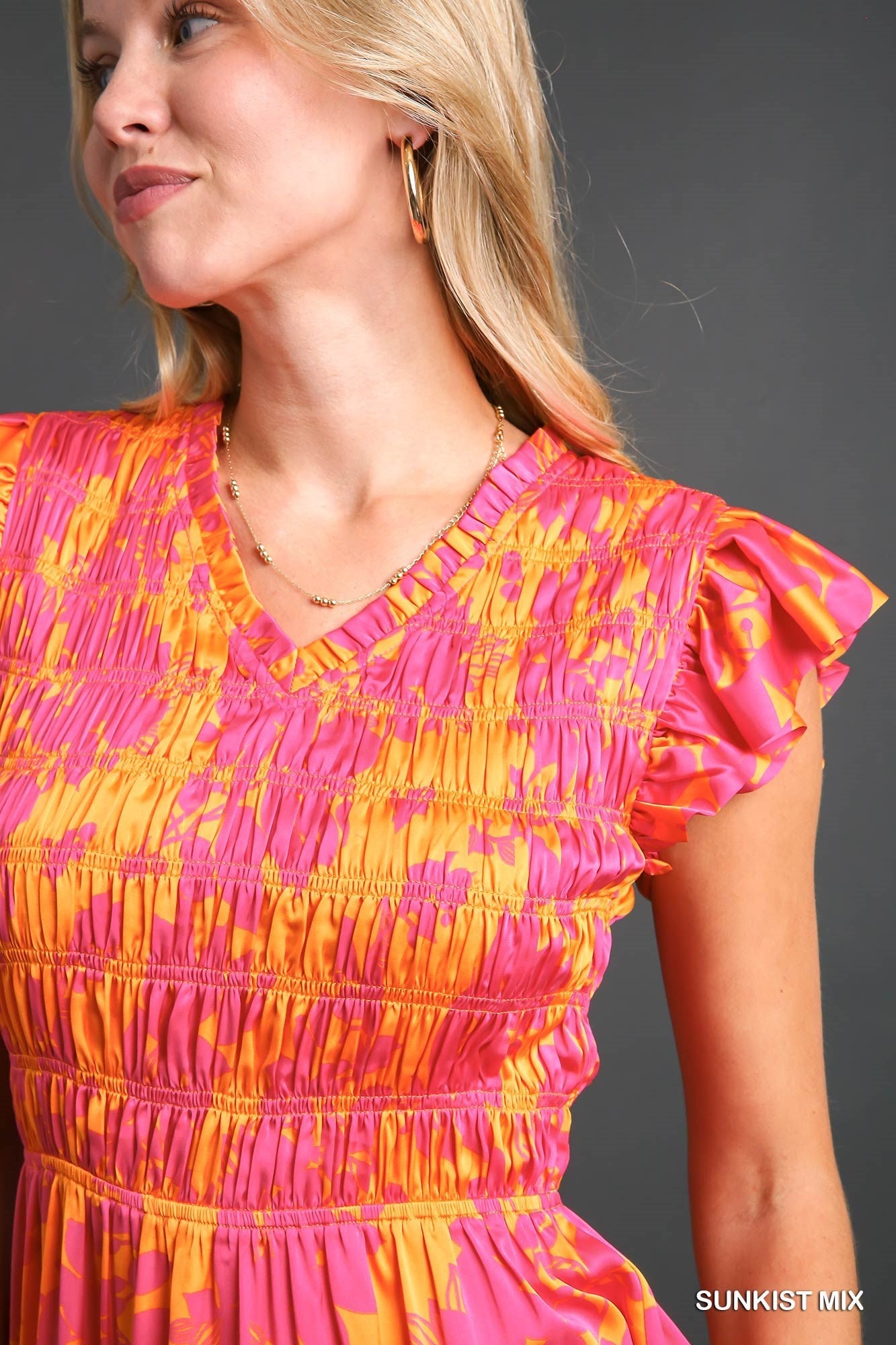 Gia Dress