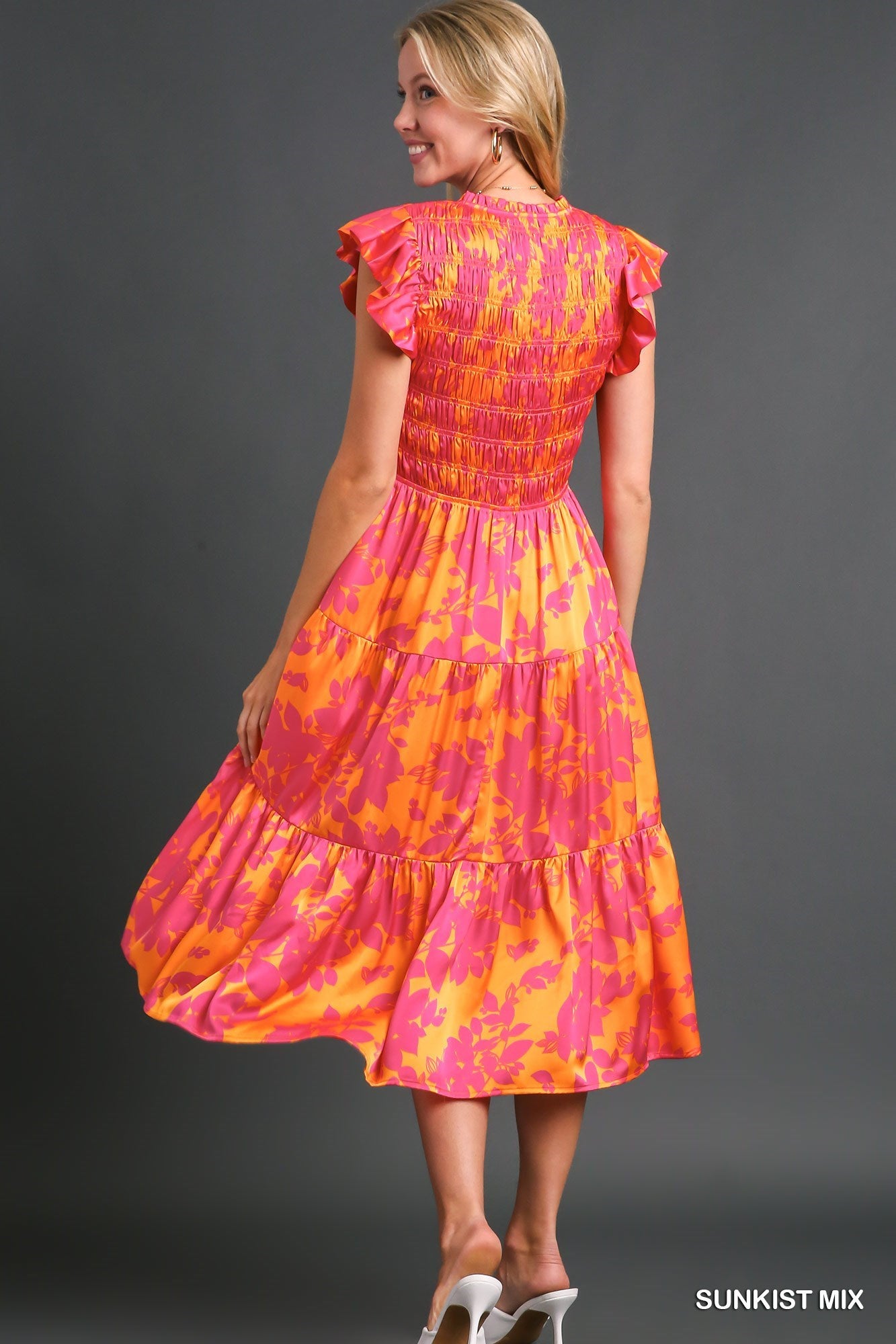 Gia Dress