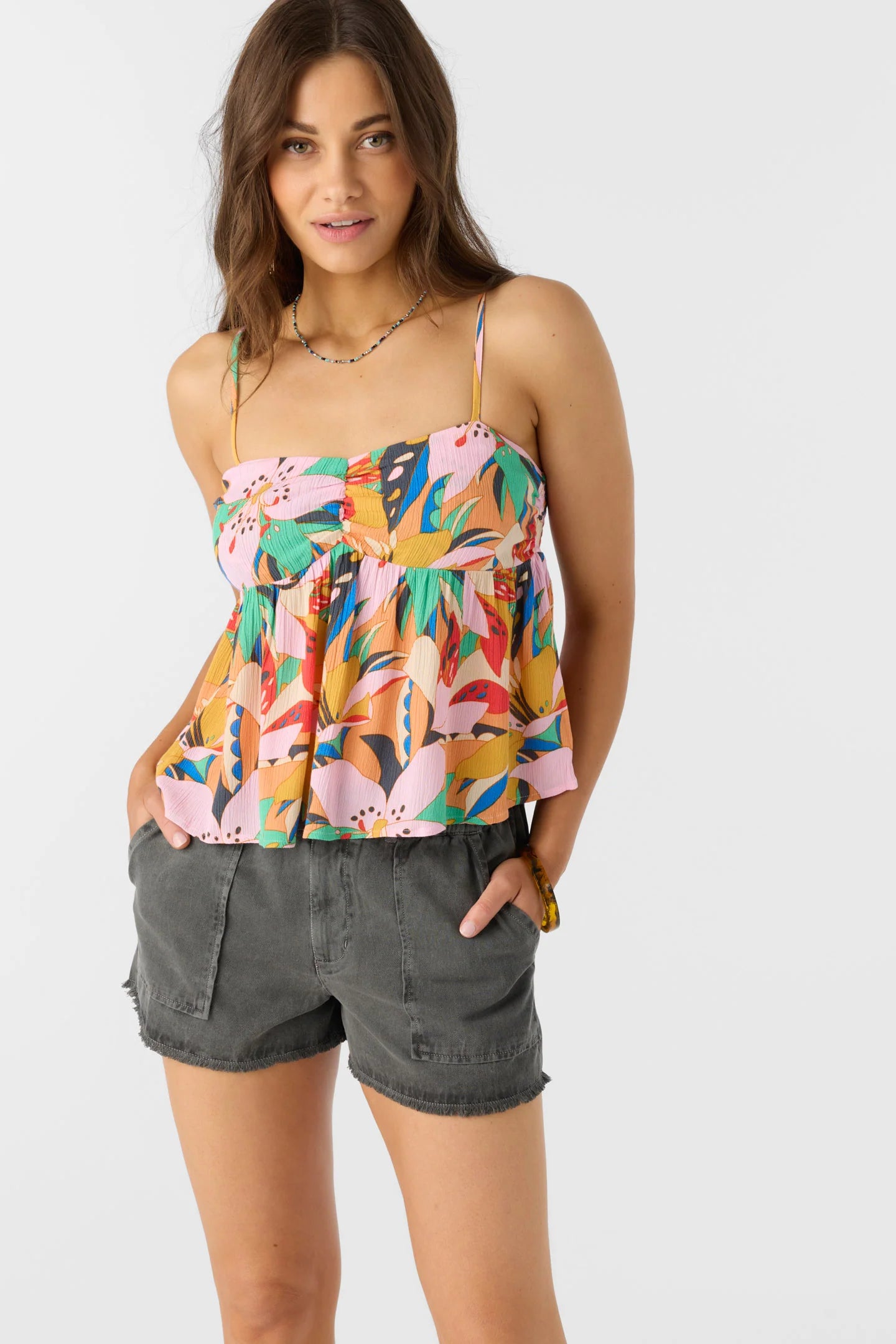 Reeta Cabana Tank