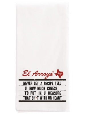 El Arroyo Tea Towels