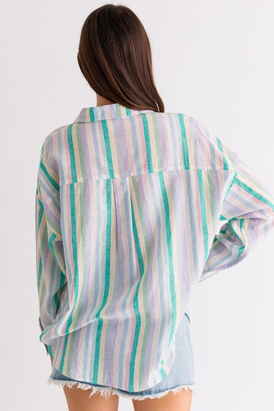 Bailey Button Up