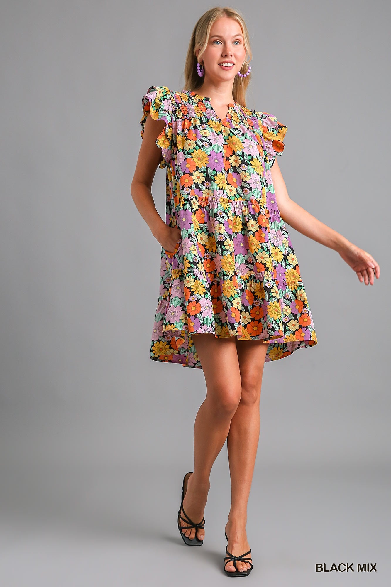 Britt Dress