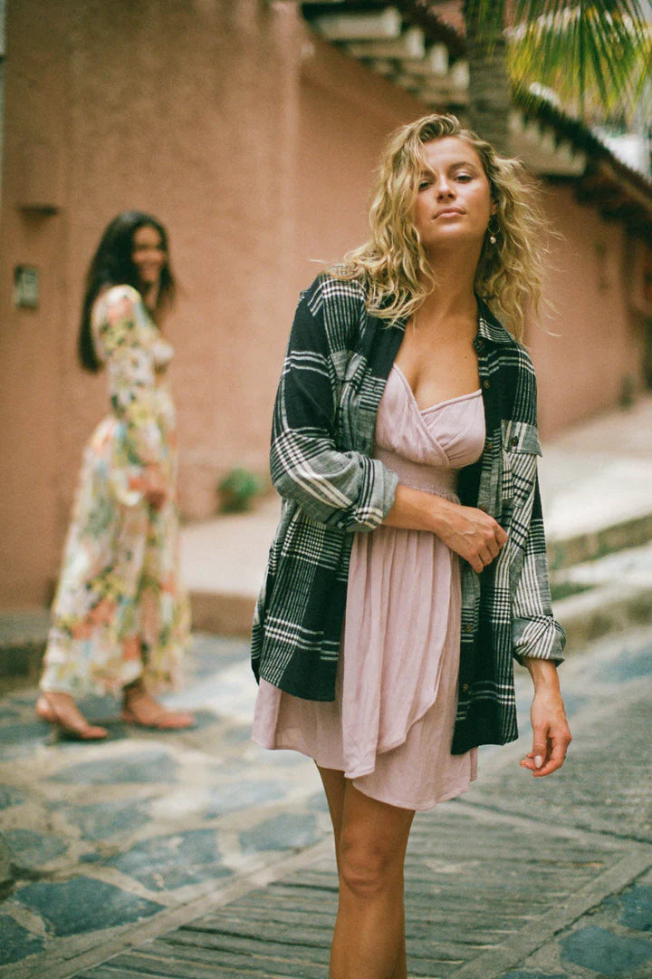 Brooks Flannel
