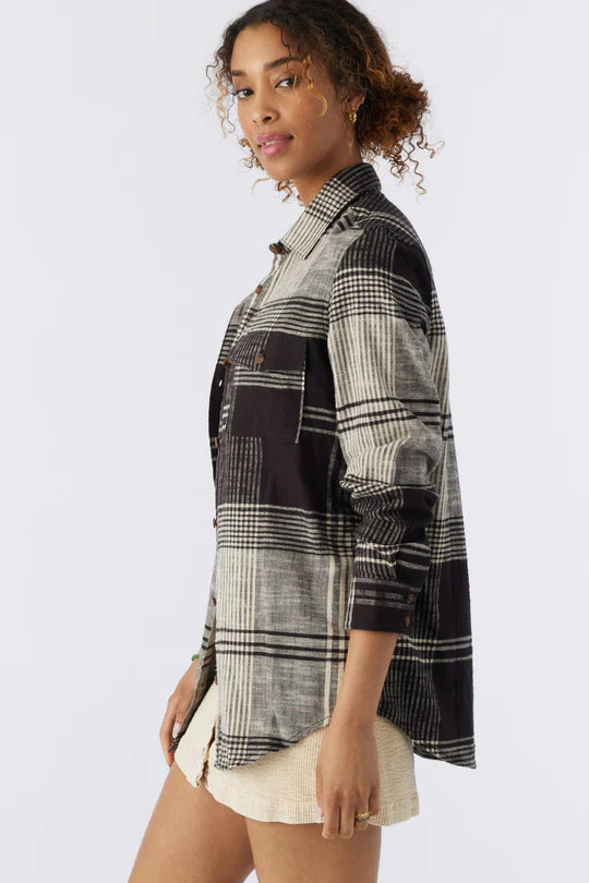 Brooks Flannel