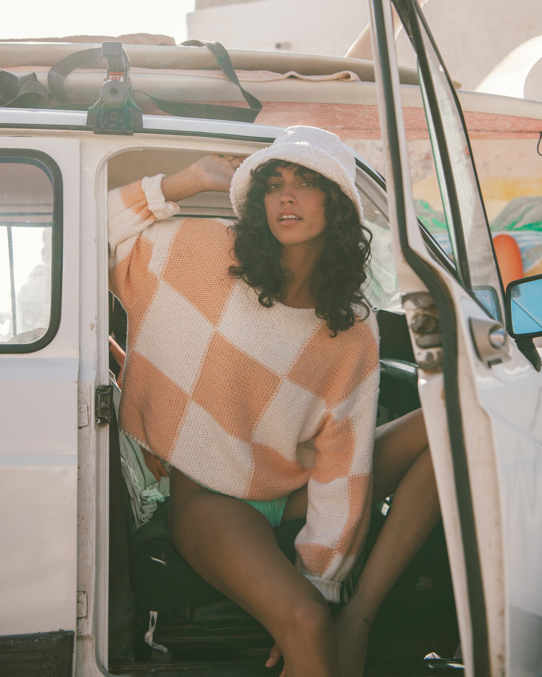 Check Please Sweater