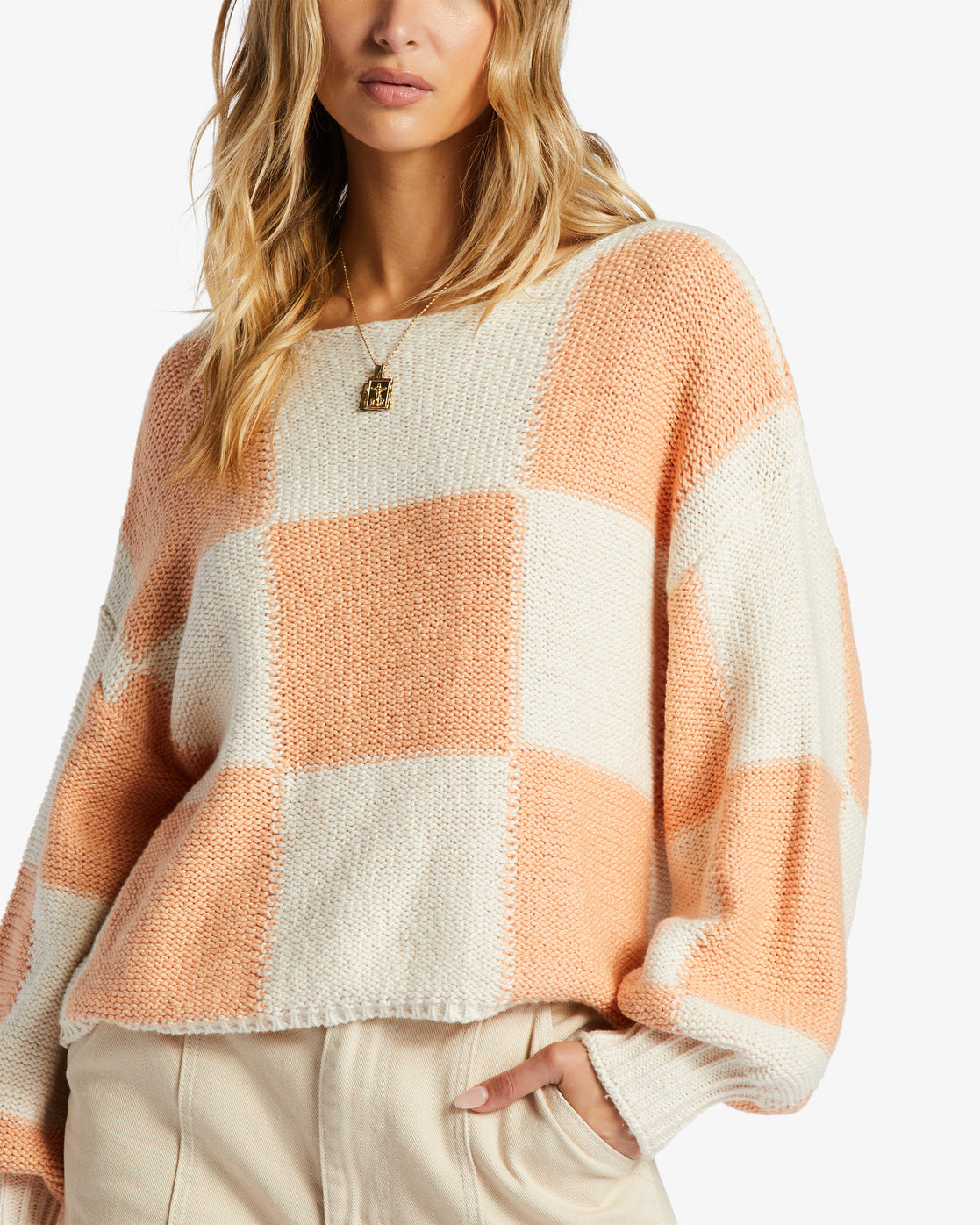 Check Please Sweater