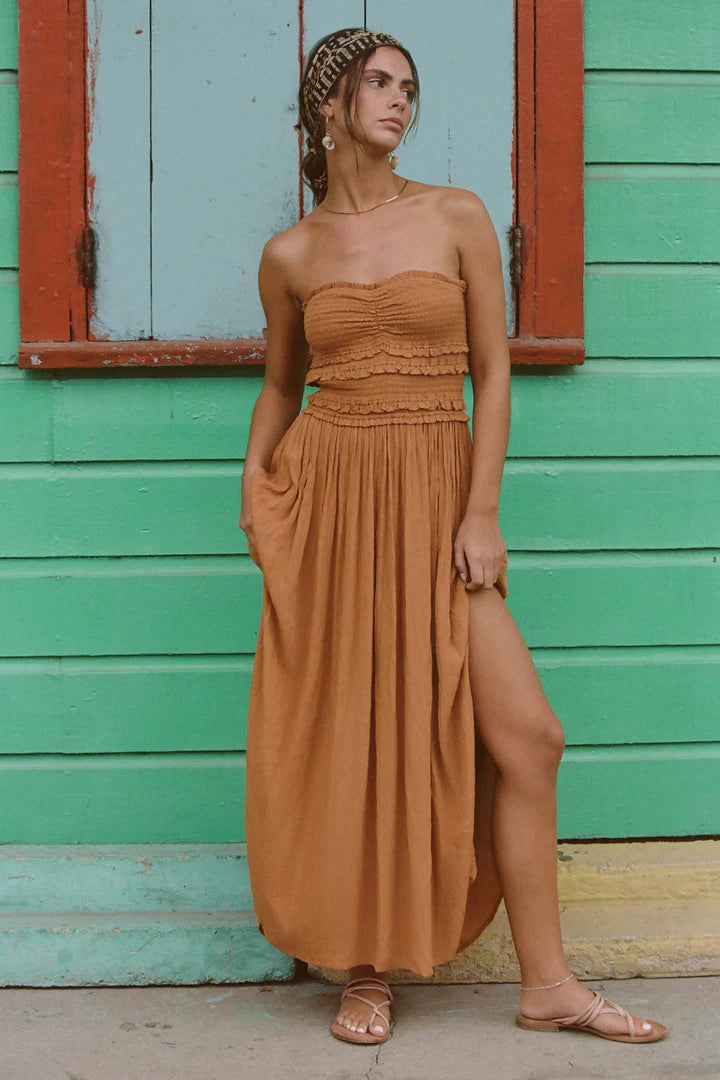 Devyn Midi Dress