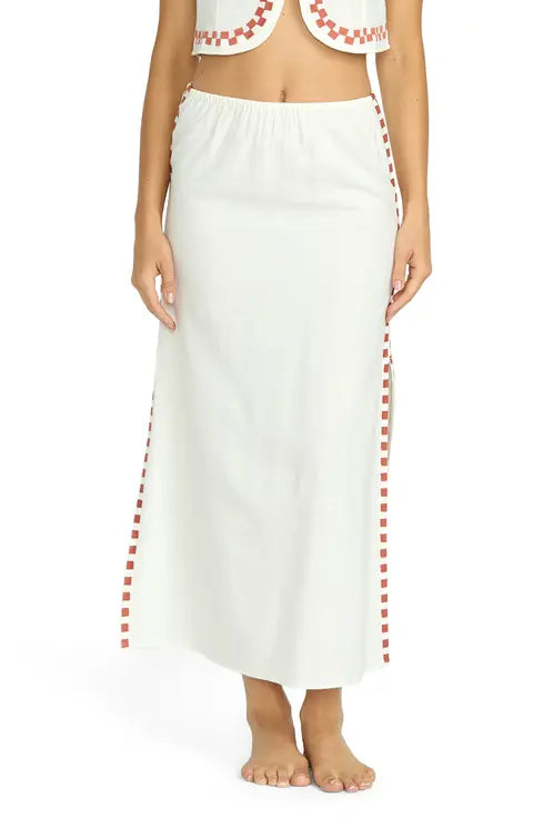 Secret Cove Skirt