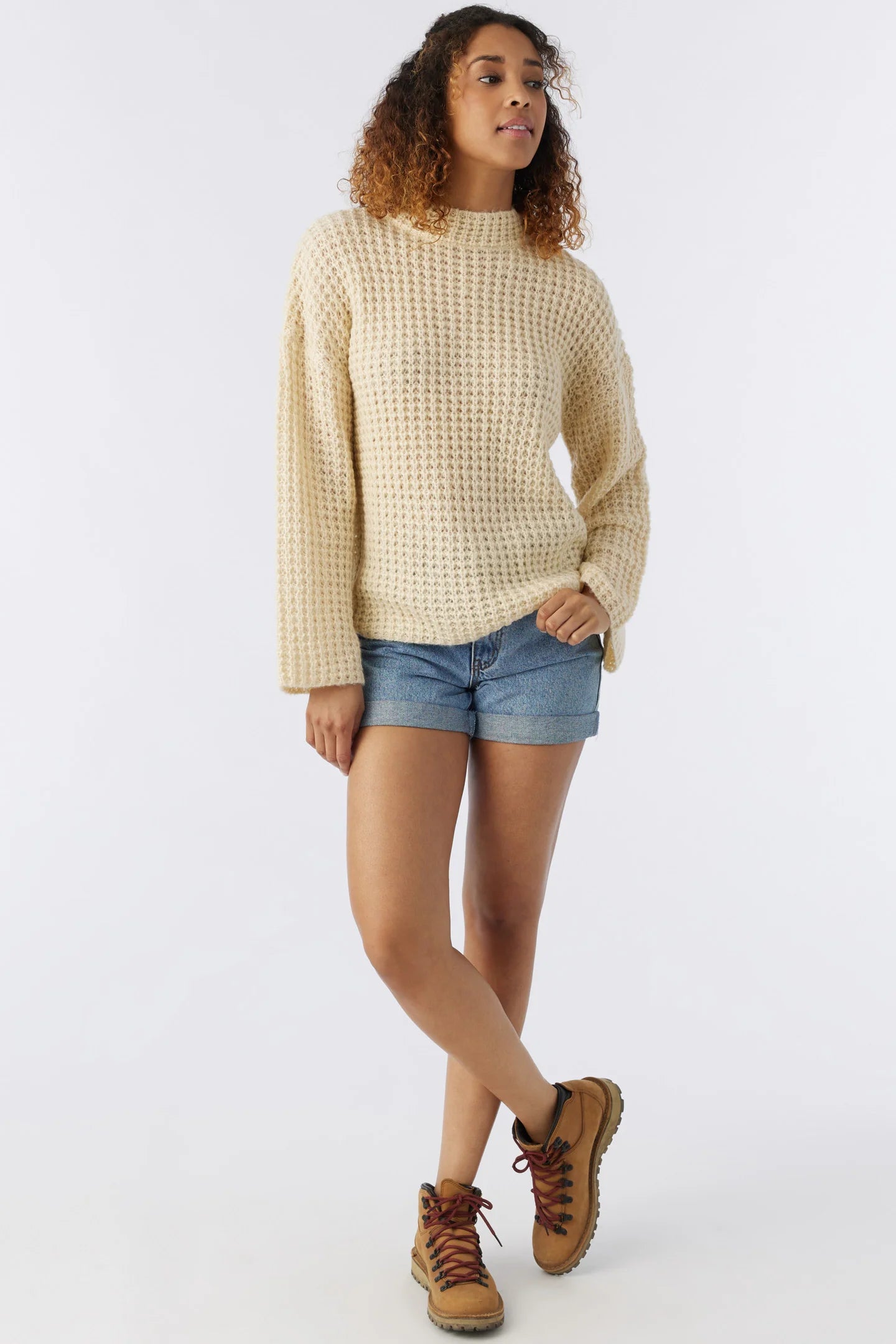 Fawn Sweater