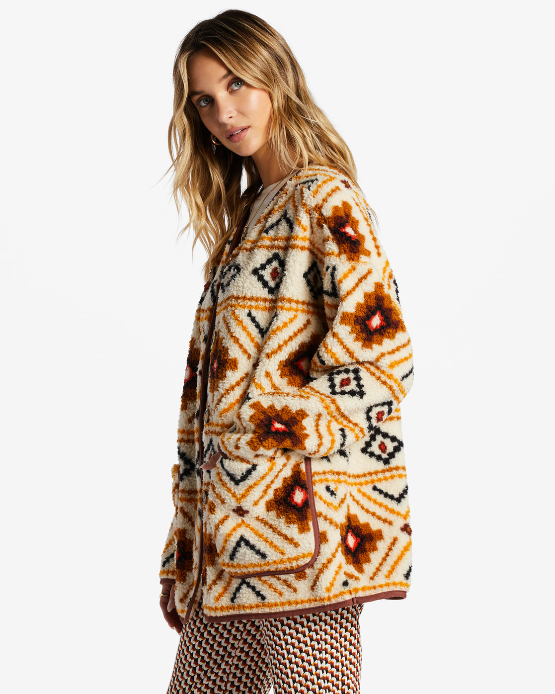 Fireside Cozy Jacket