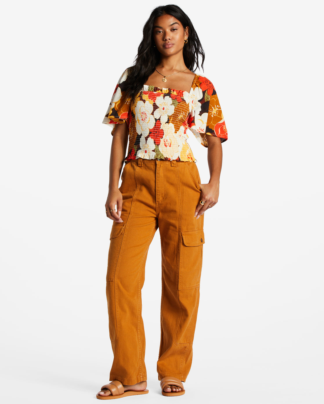 Golden Daze Top