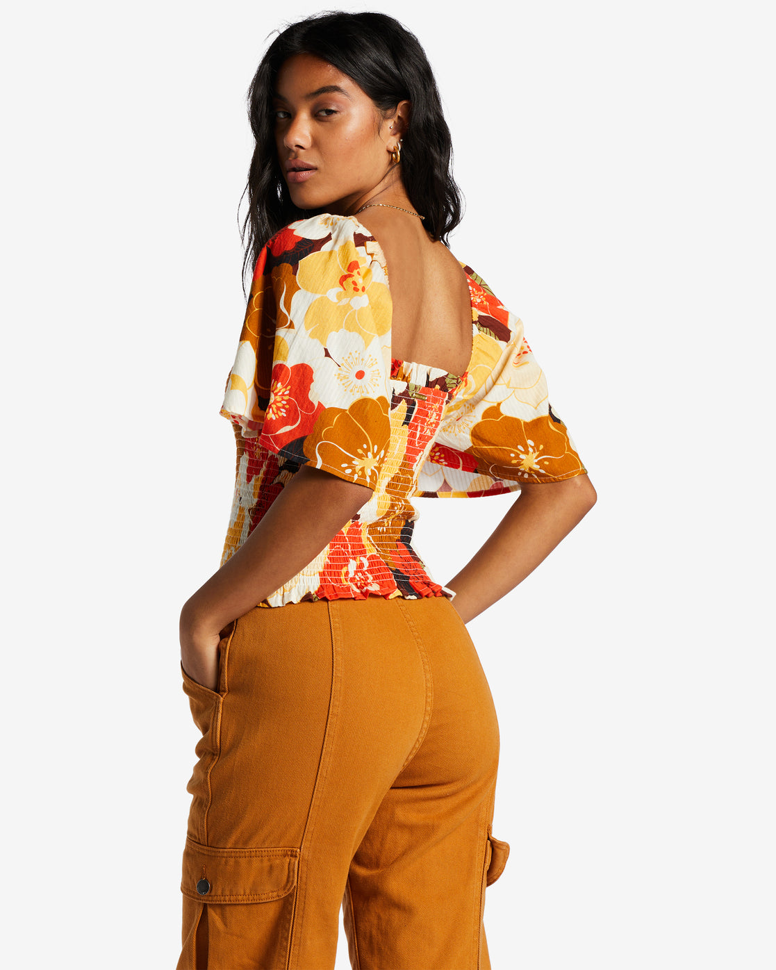 Golden Daze Top
