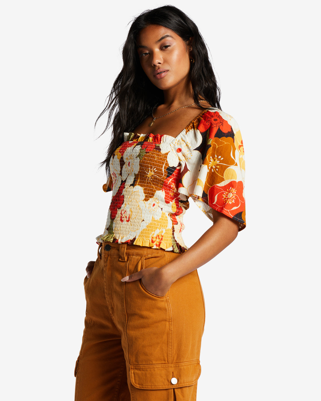 Golden Daze Top