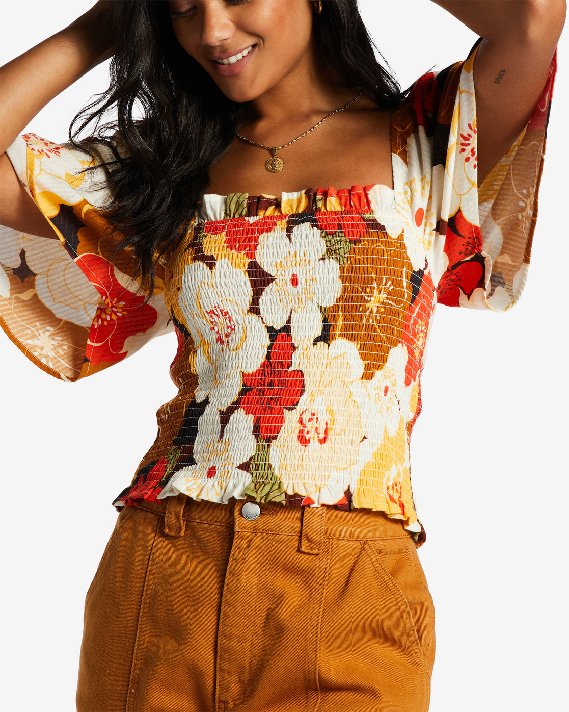 Golden Daze Top