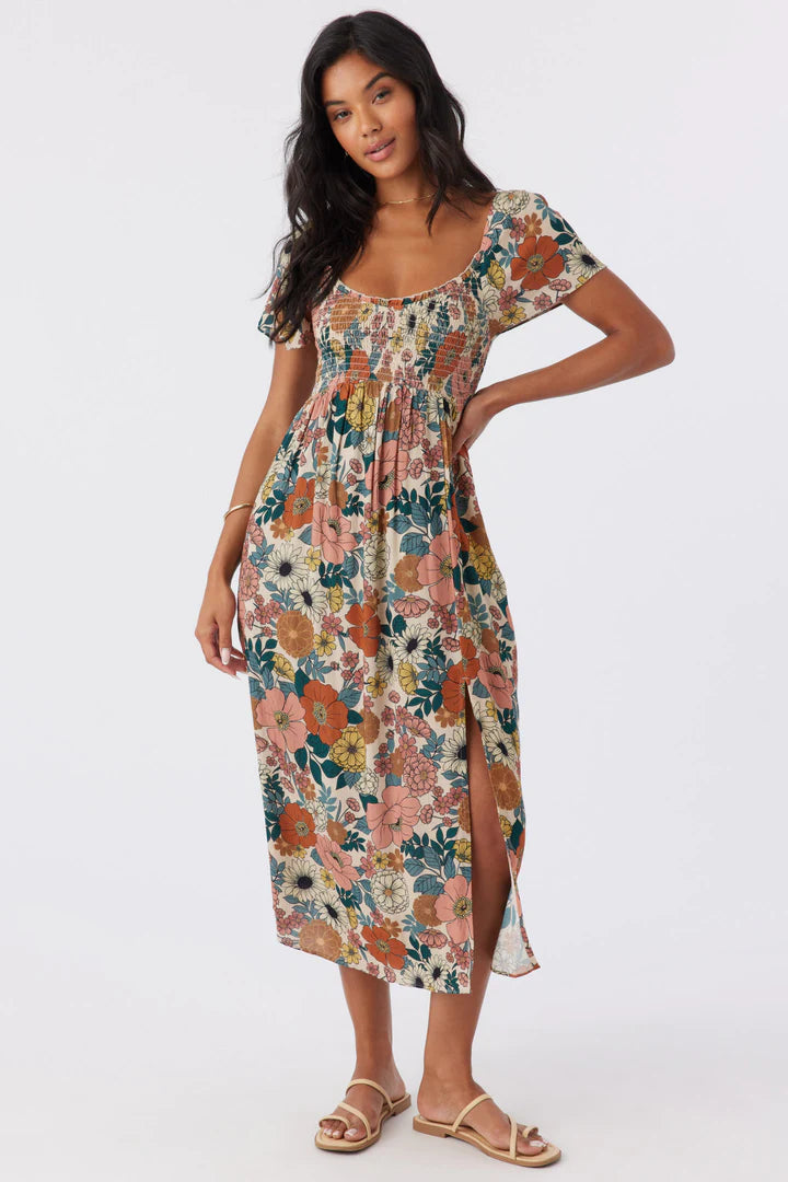 Hayzel Midi Dress