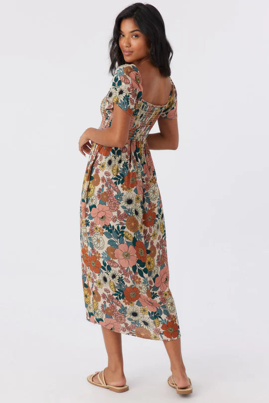Hayzel Midi Dress
