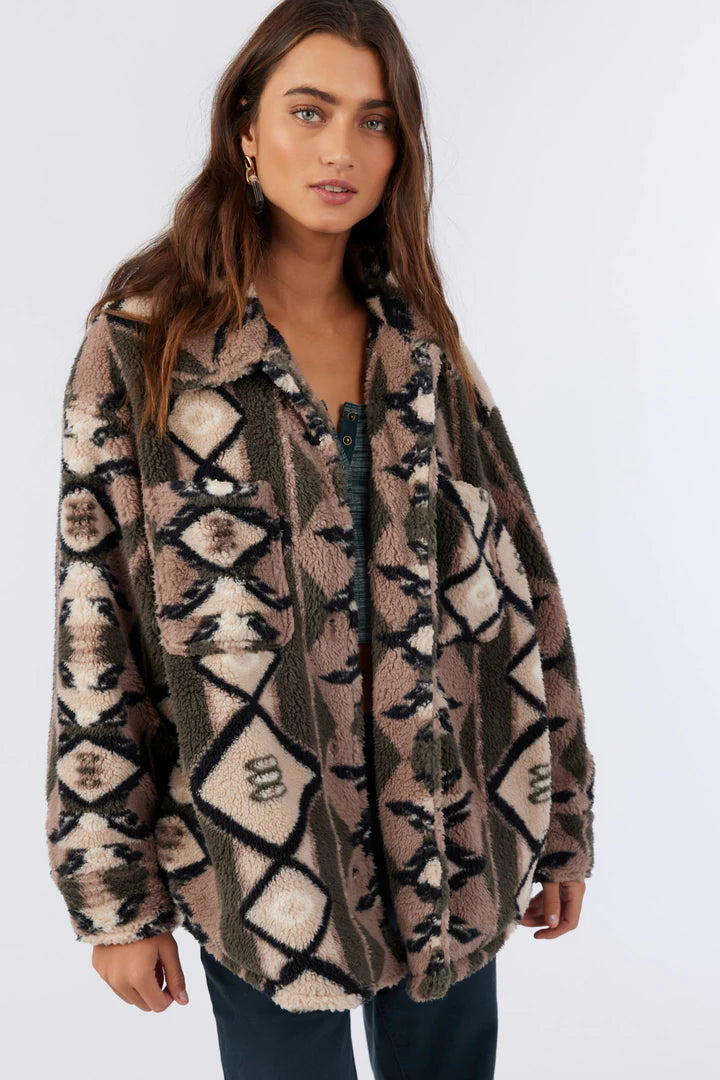 Heath Geo Jacket