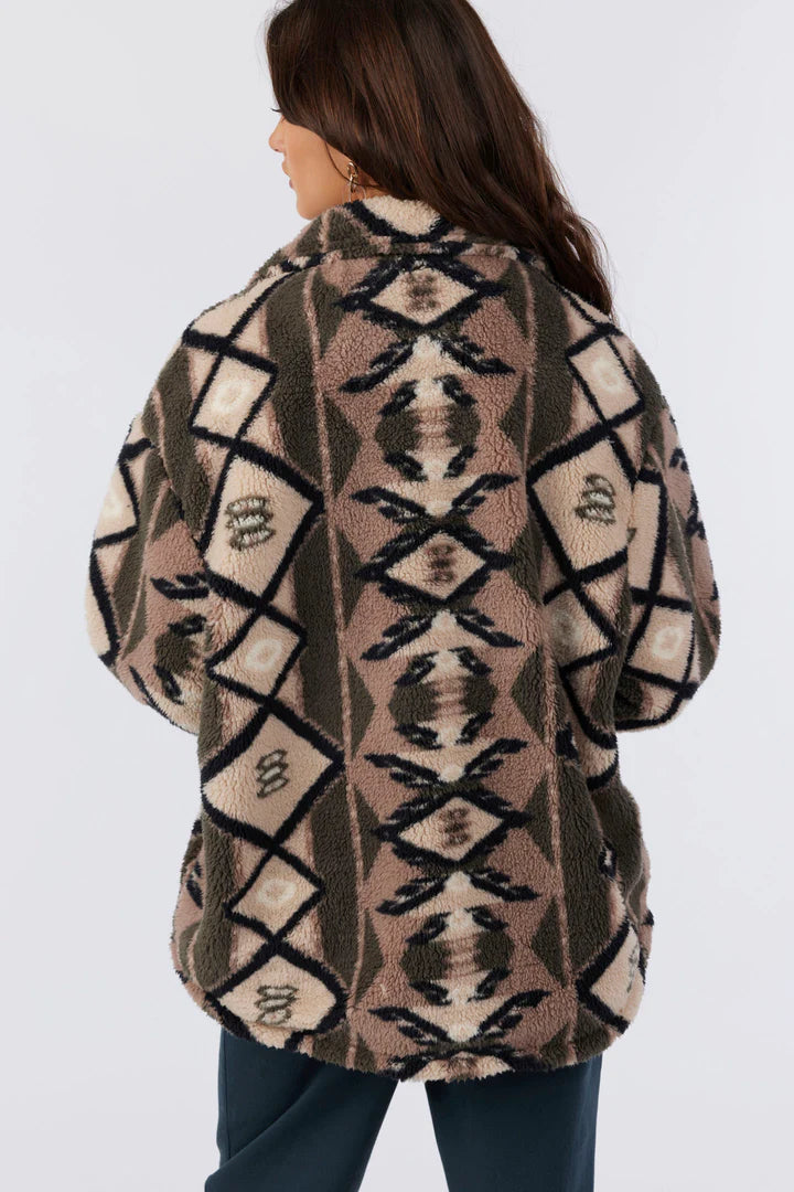 Heath Geo Jacket