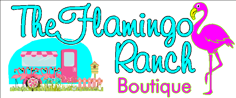 The Flamingo Ranch logo