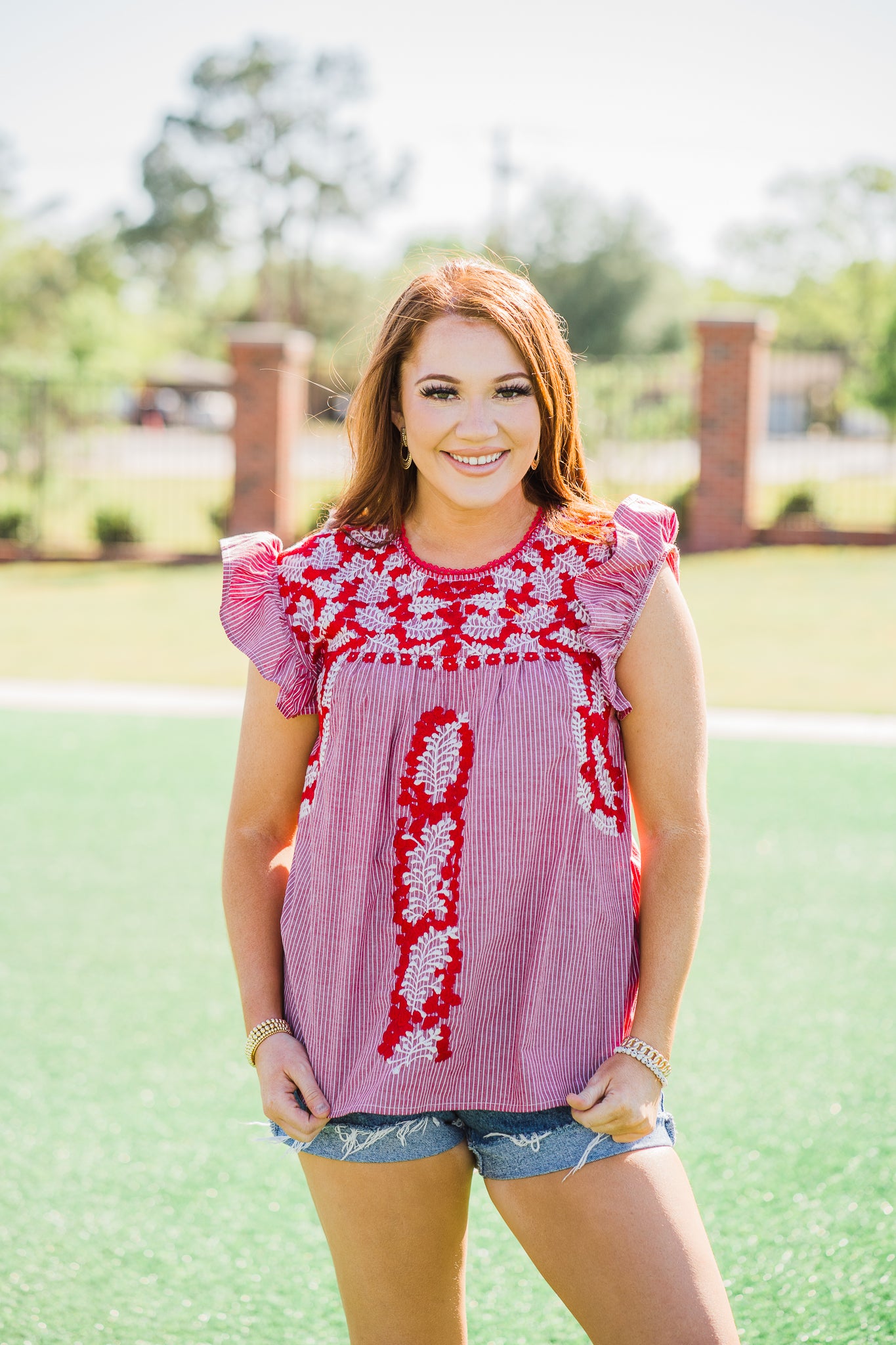 Bertha Layerz Top
