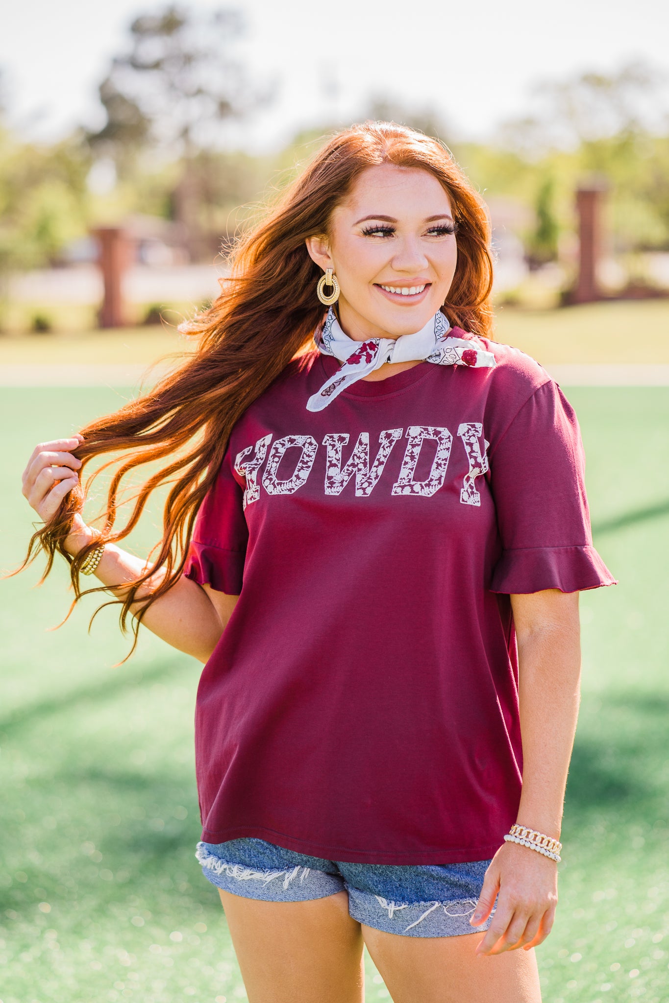 Howdy Layerz Tee