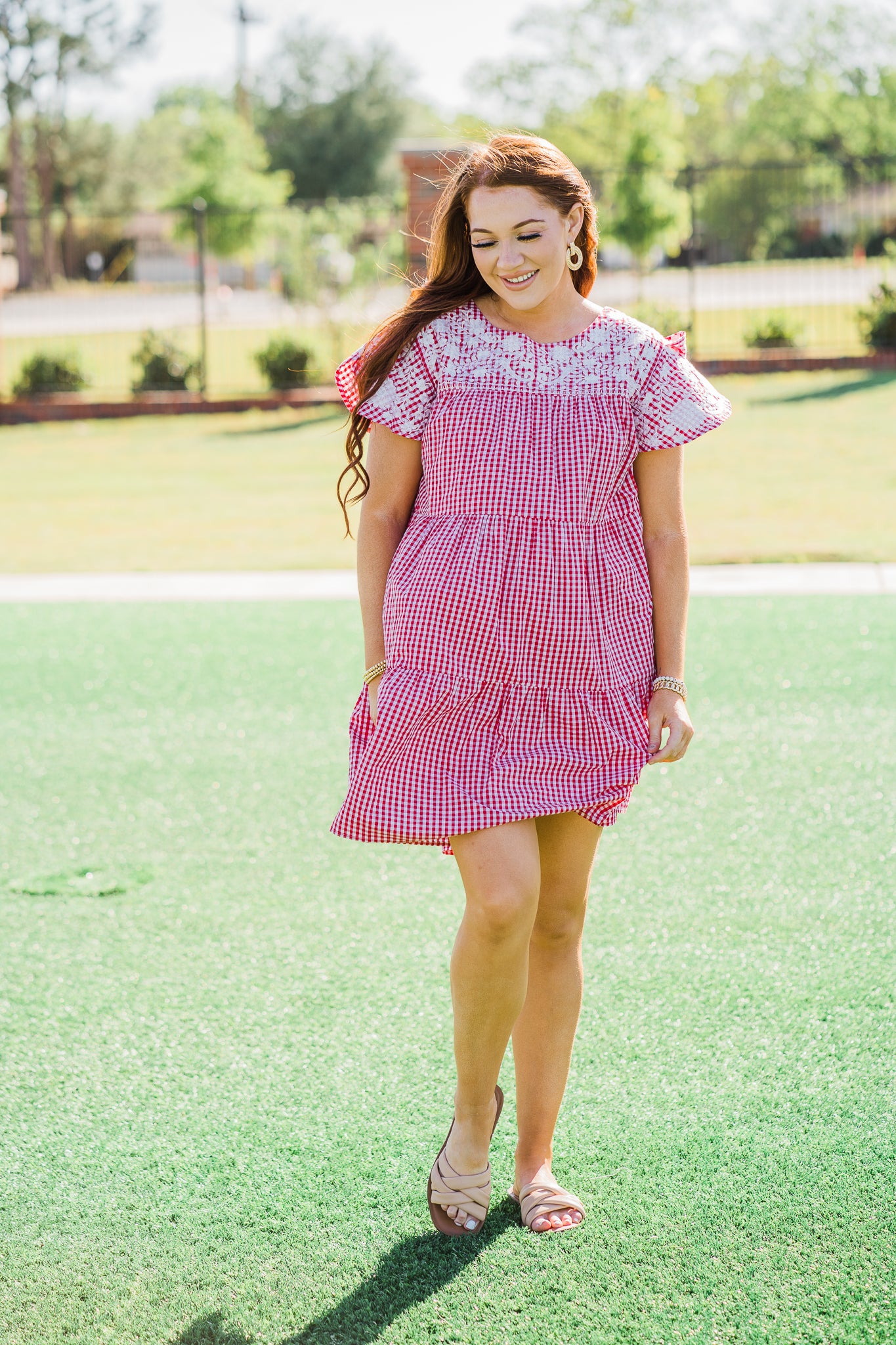 McGuire Layerz Dress