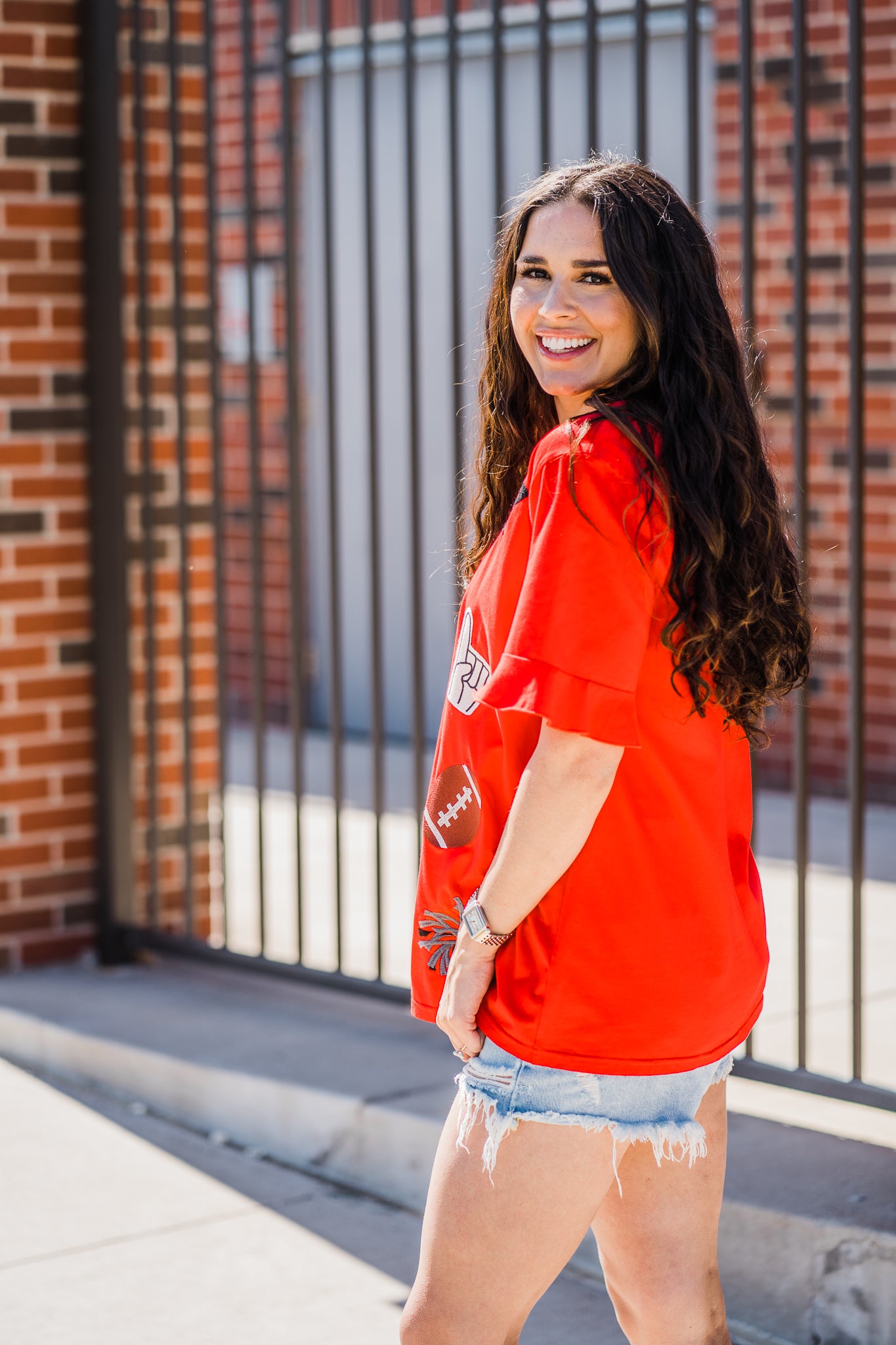 Friday Night Lights Layerz Tee