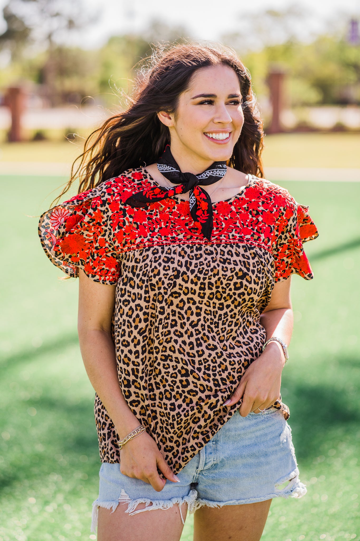 Lawrence Layerz Top