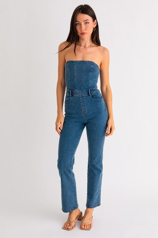 Lisa Jumsuit