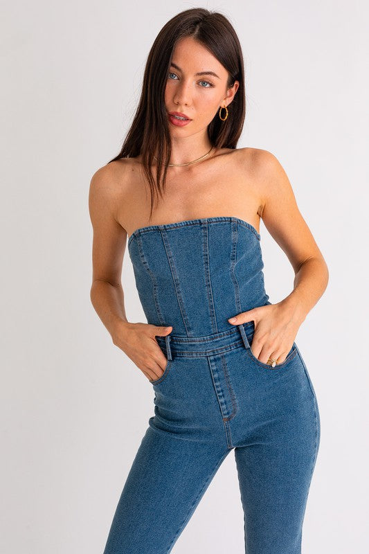 Lisa Jumsuit
