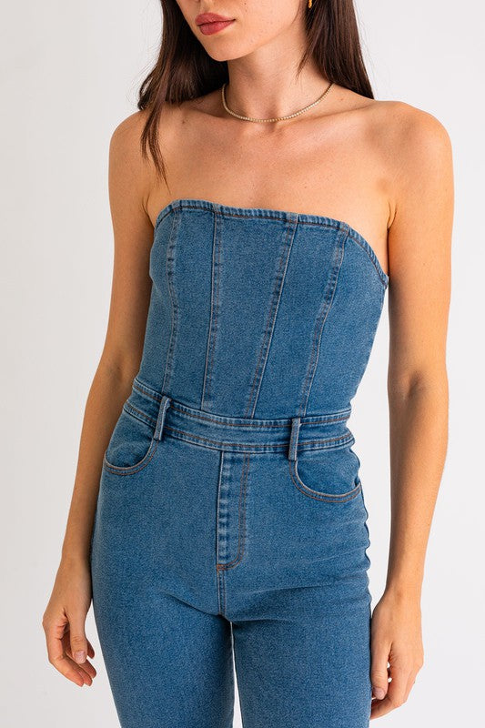 Lisa Jumsuit