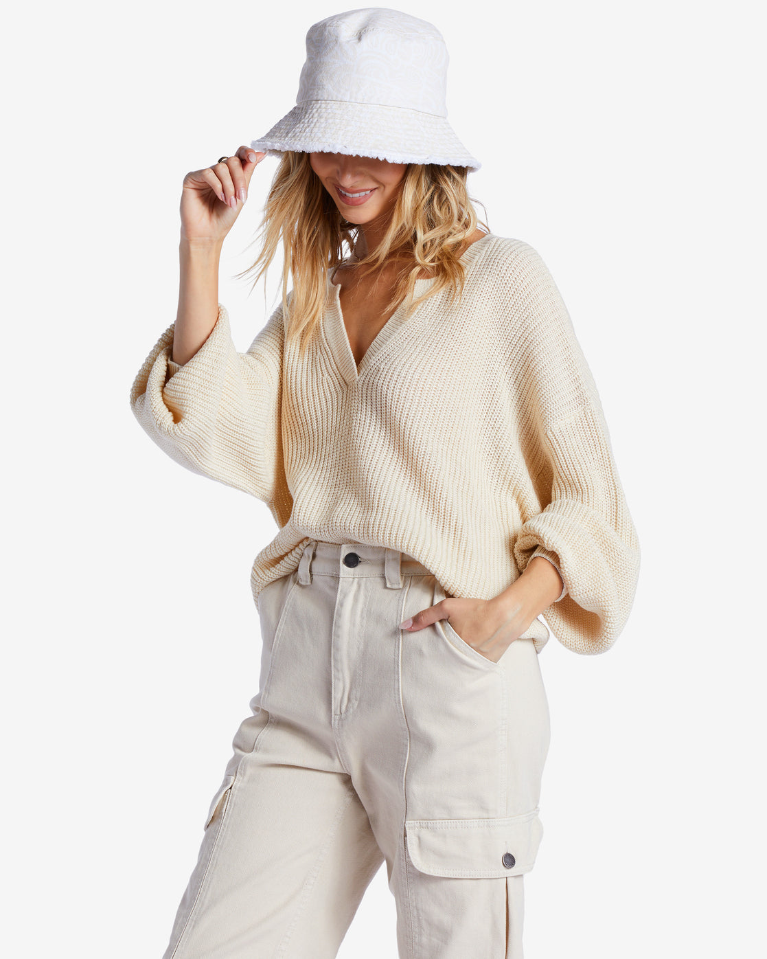 No Worries Sweater
