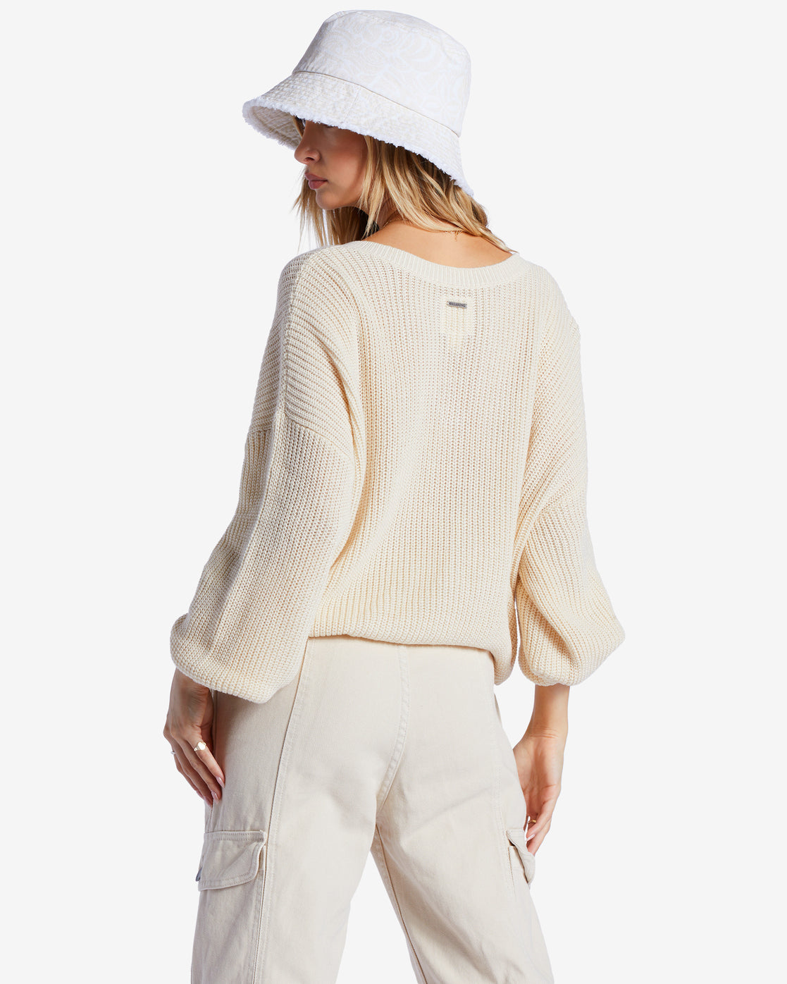 No Worries Sweater