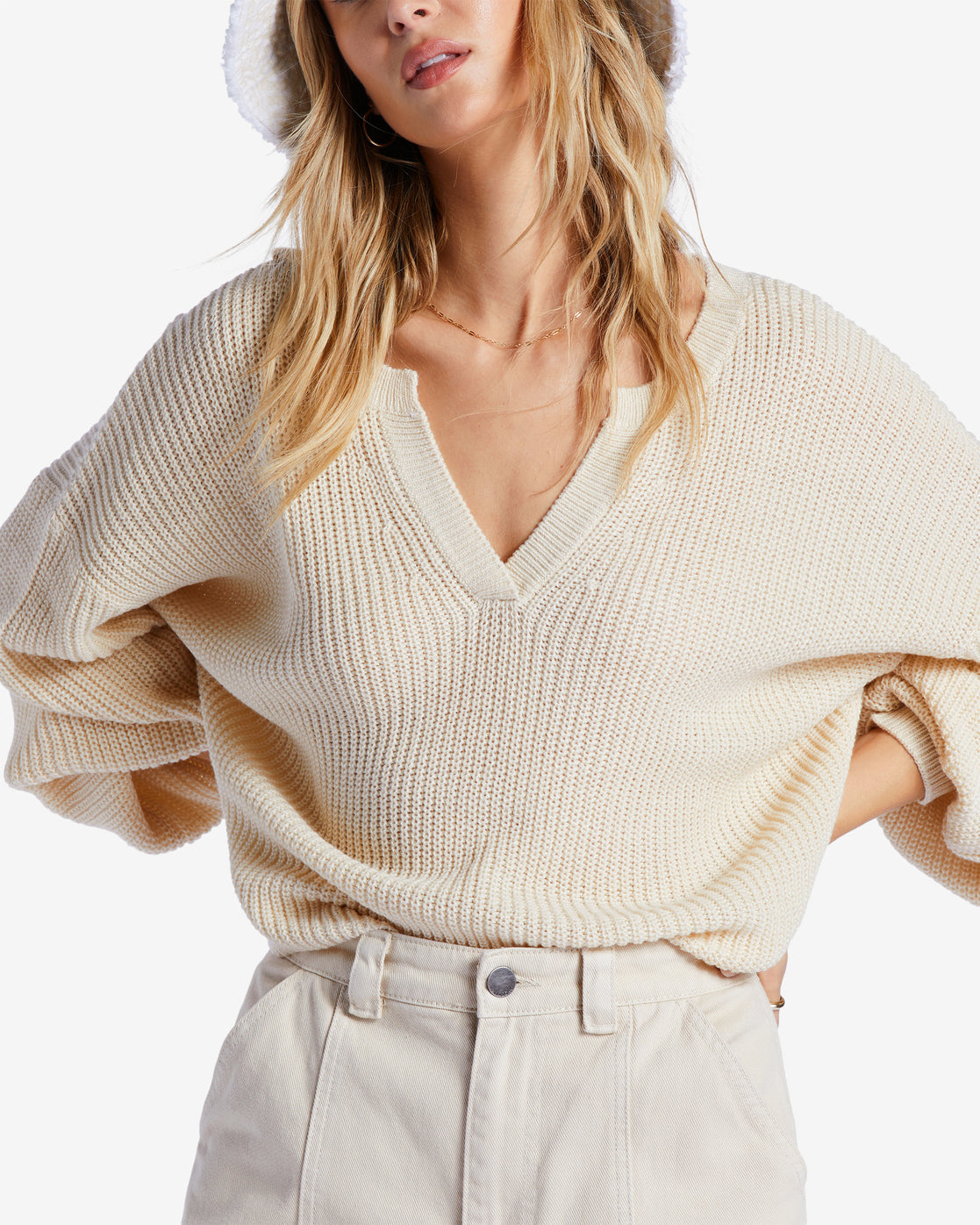 No Worries Sweater