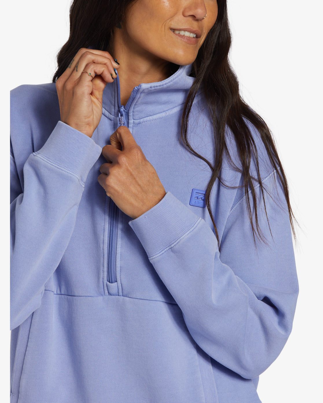Stay On The Path Half Zip