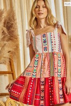 Zayne Dress