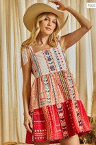 Zayne Dress
