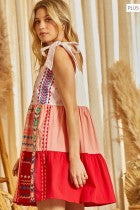 Zayne Dress