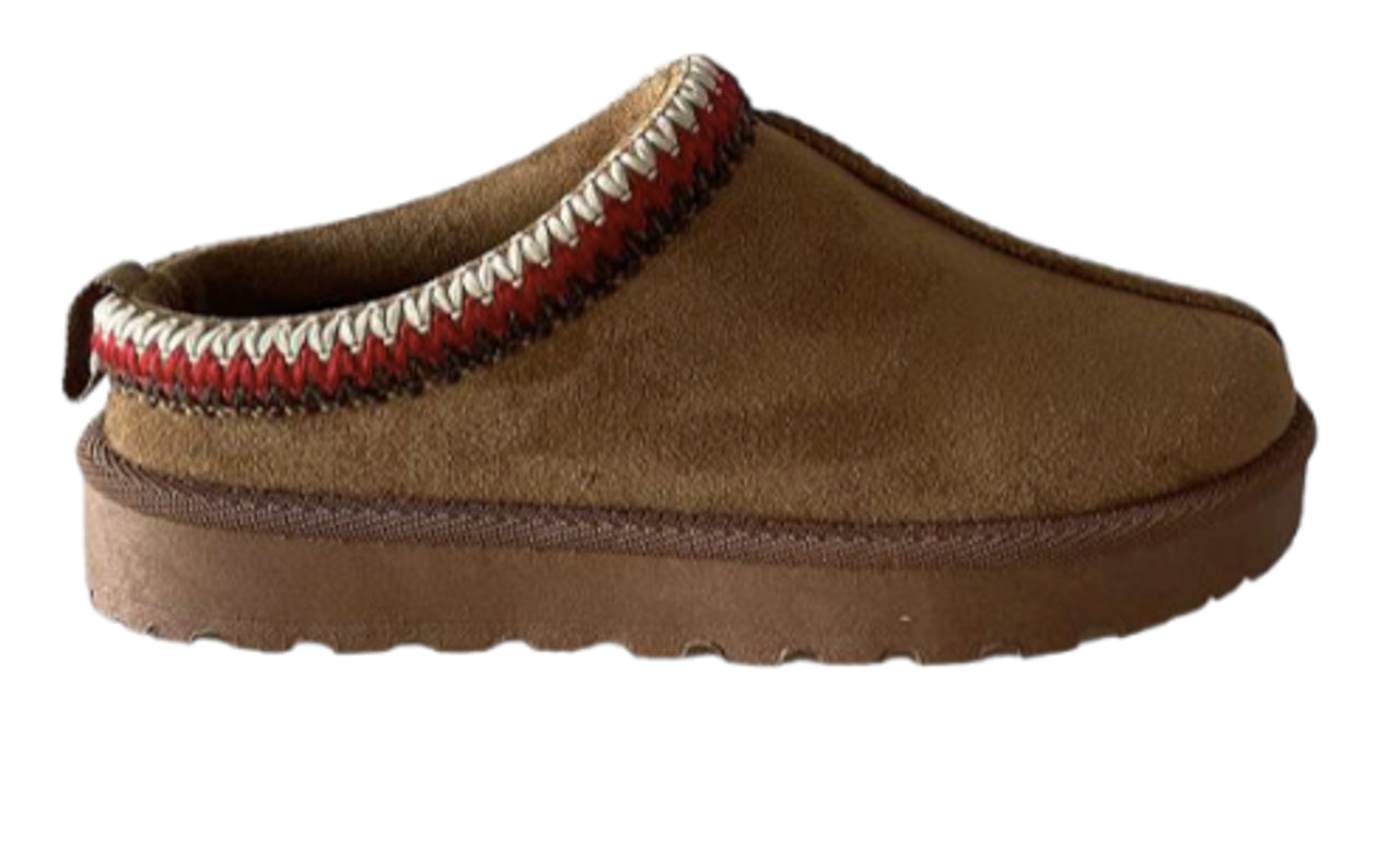 Zen Cognac Shoe