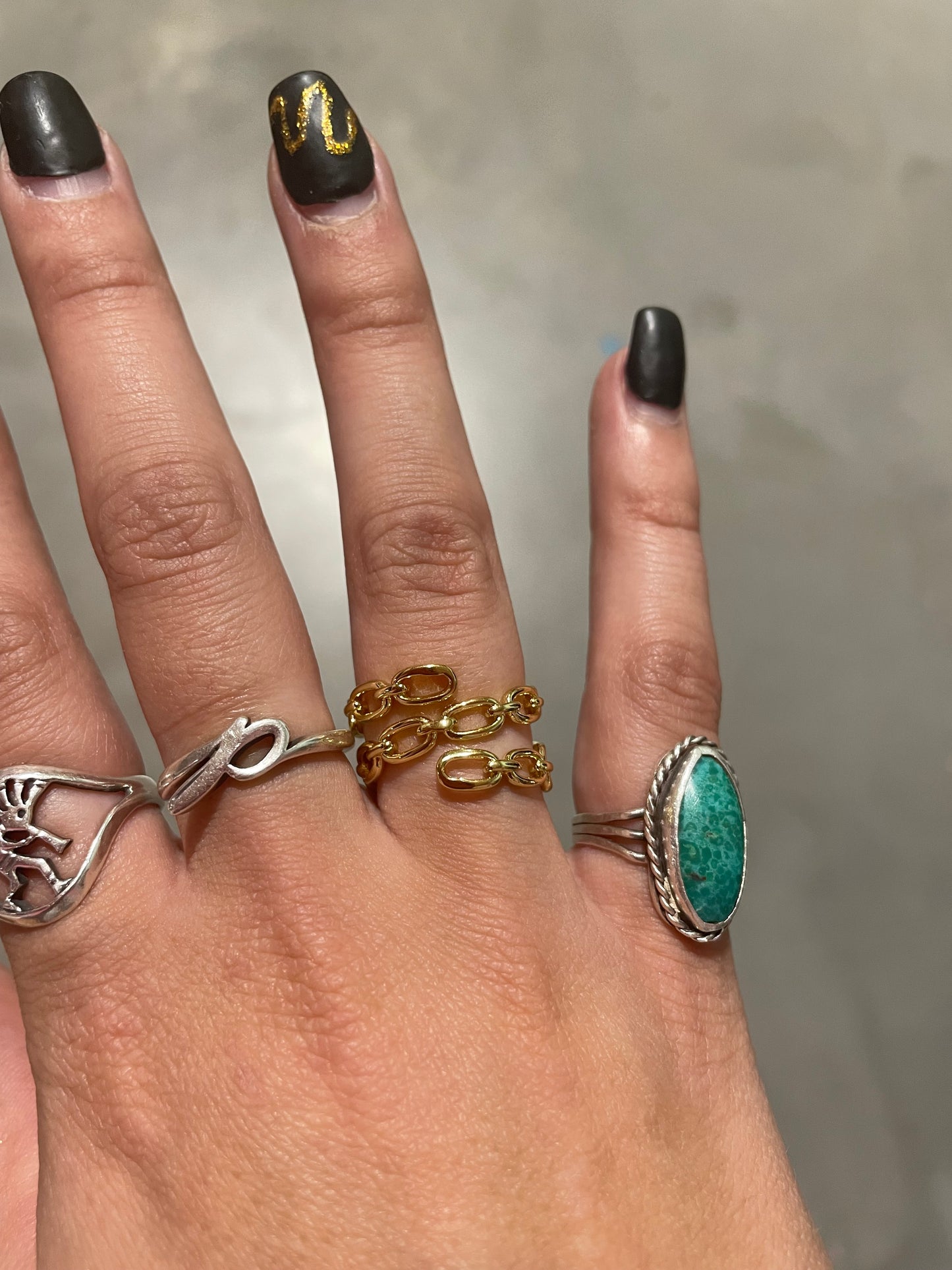 PF Chain Ring