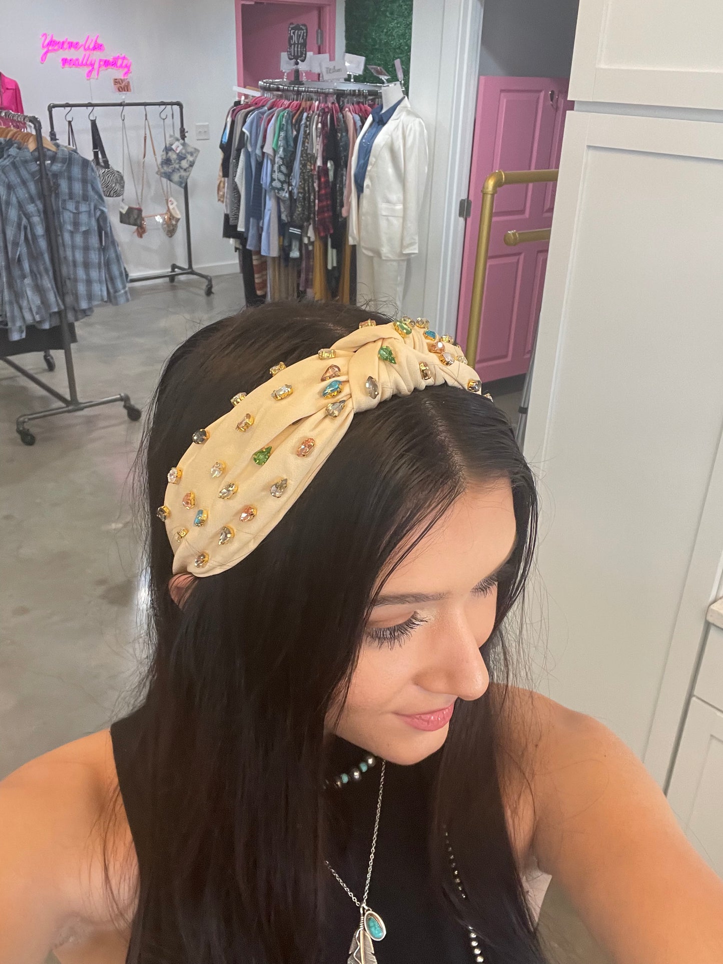 Waldorf Headbands