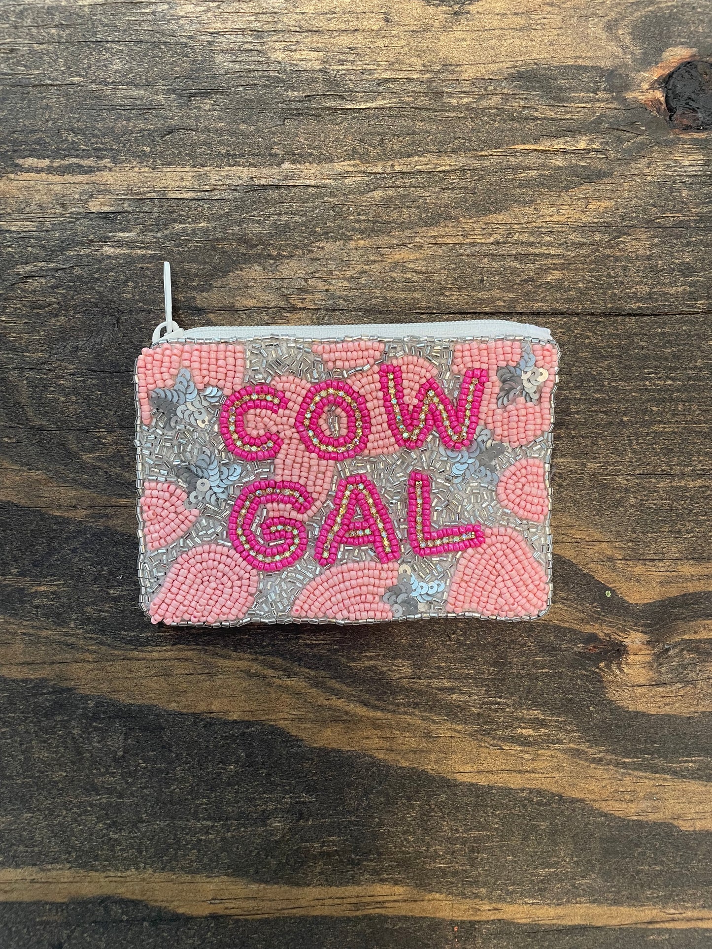 PF Beaded Bags