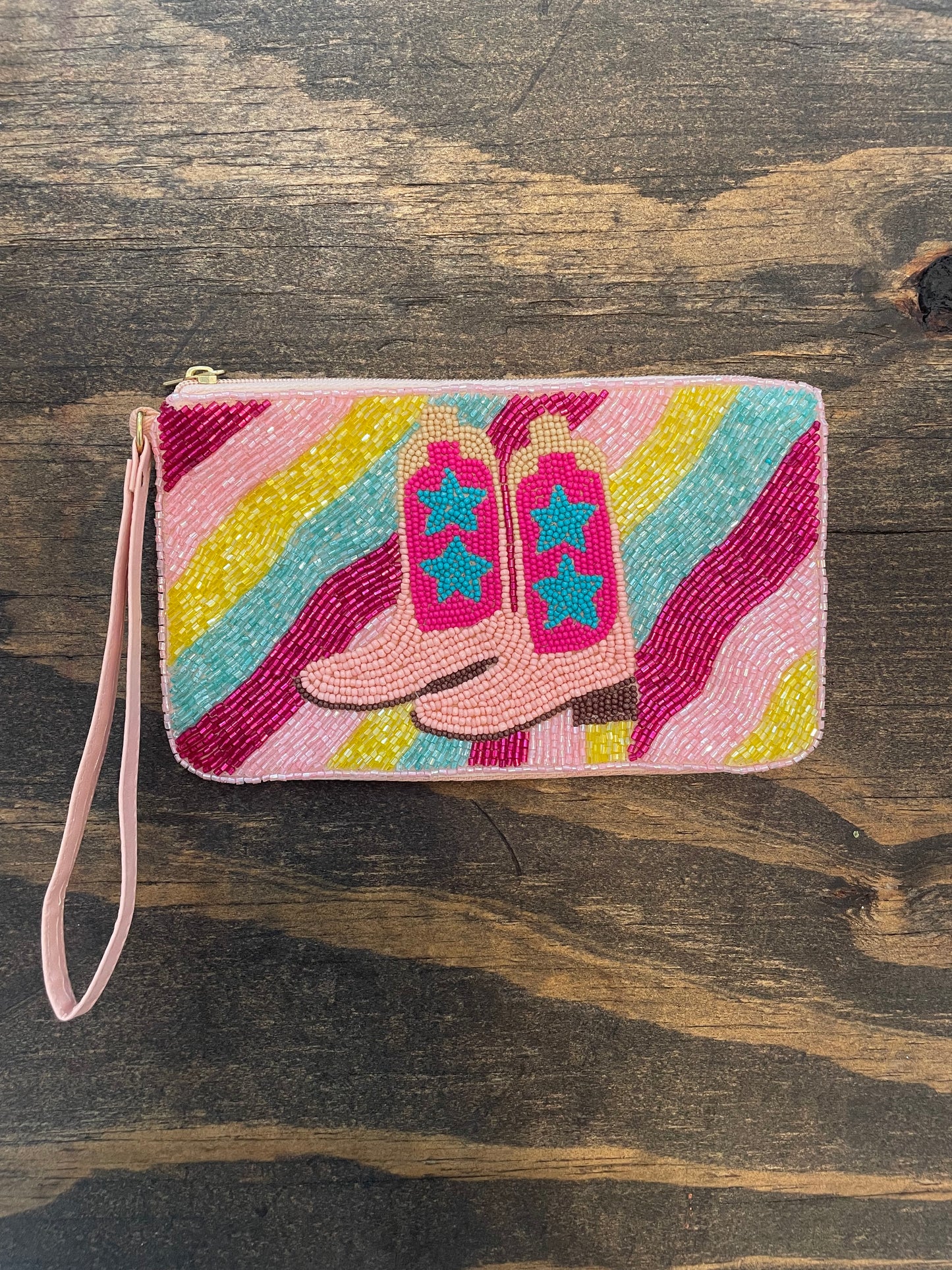 PF Beaded Bags