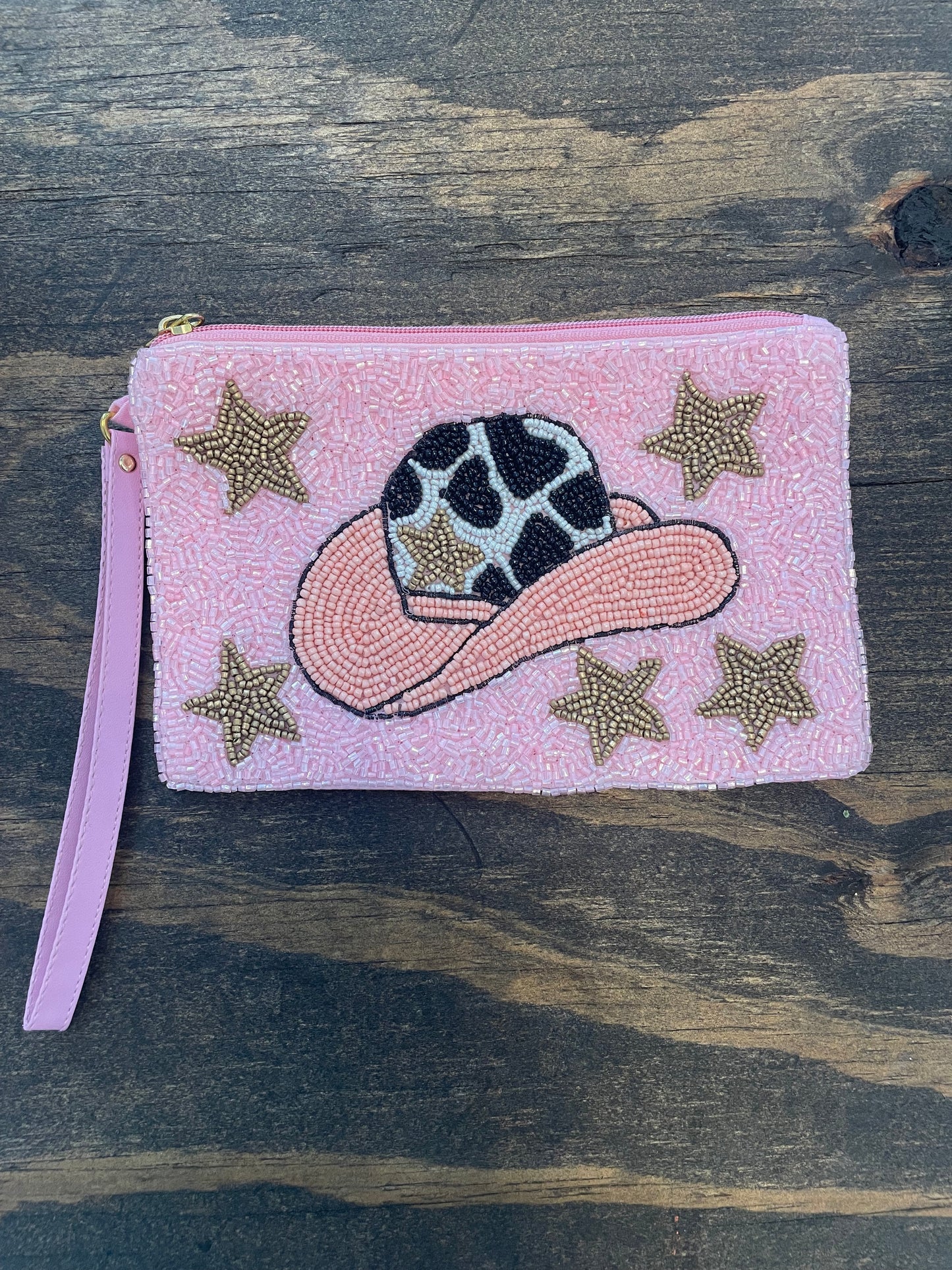 PF Beaded Bags