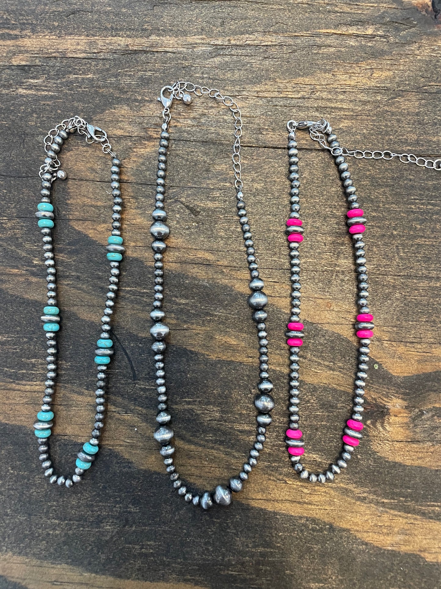 PF Navajo Chokers