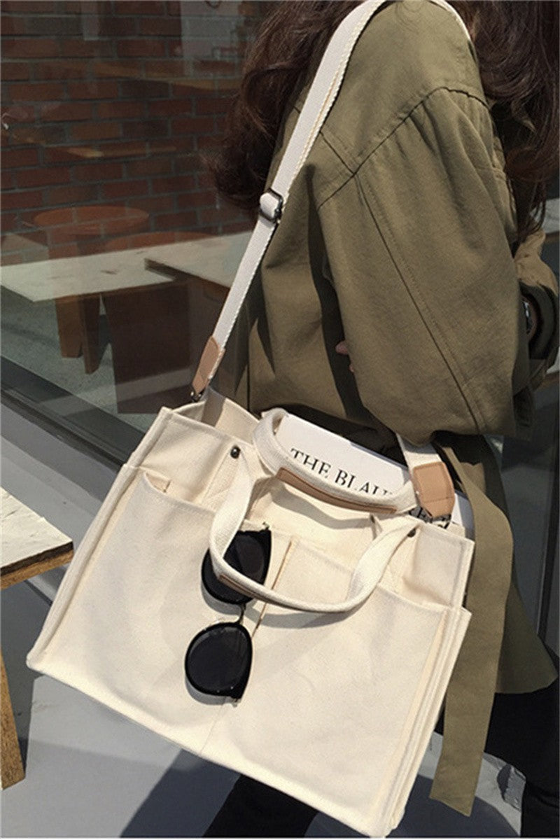 PF Canvas Tote