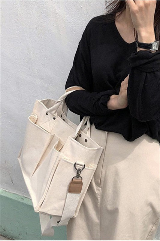 PF Canvas Tote