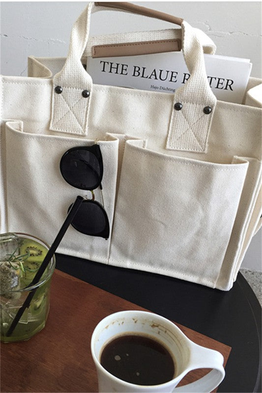 PF Canvas Tote