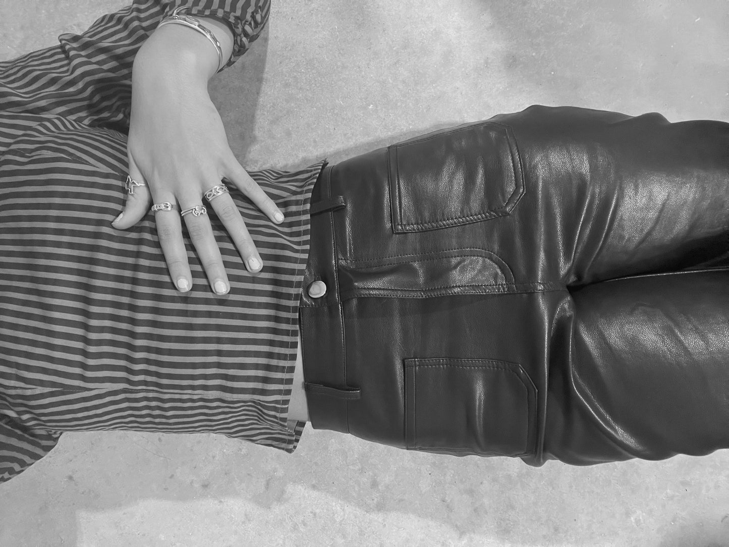 Girl On A Mission Pants